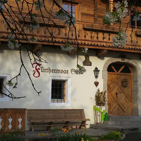 Fuerthermoar Gut Apartamento Kaprun