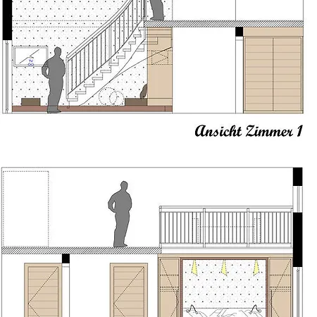 Apartamento Fuerthermoar Gut *