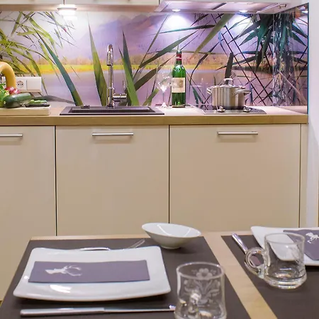 Appartement Fuerthermoar Gut