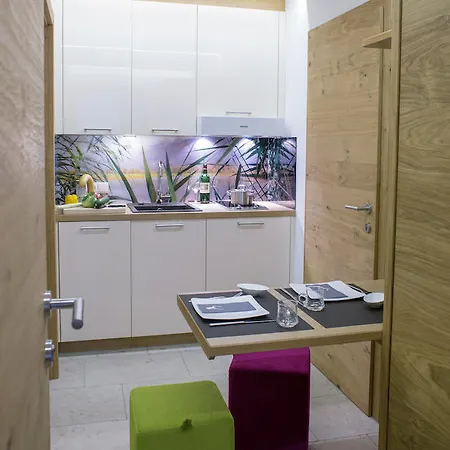 Apartment Fuerthermoar Gut