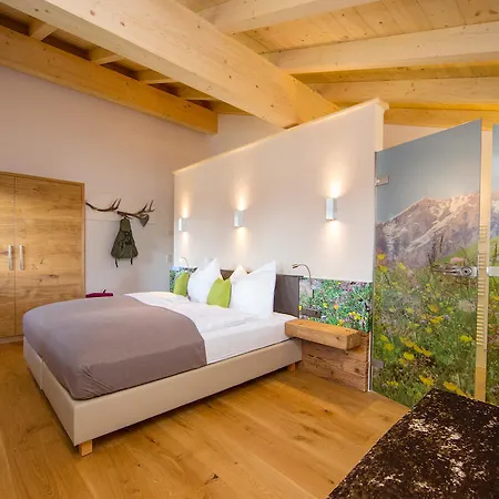Appartement Furthermoar Gut *