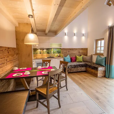 Apartamento Fuerthermoar Gut Kaprun